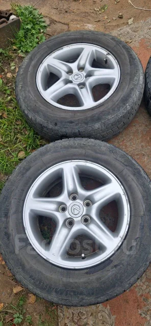 �-Wheels. x16", 114.00x5 ����