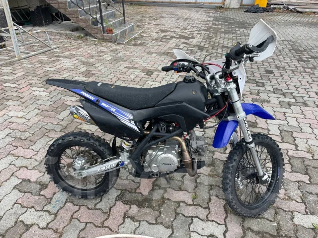 Progasi Smart 125. 125����. ��., ��������, ��� ���, ������ �� �� ����