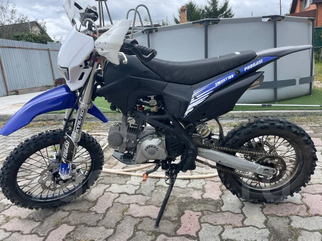 Progasi Smart 125. 125����. ��., ��������, ��� ���, ������ �� �� ����