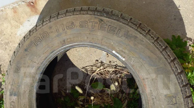 Bridgestone RD116 Steel. ������, 2013 ���, �/�, ����� 30 % ����