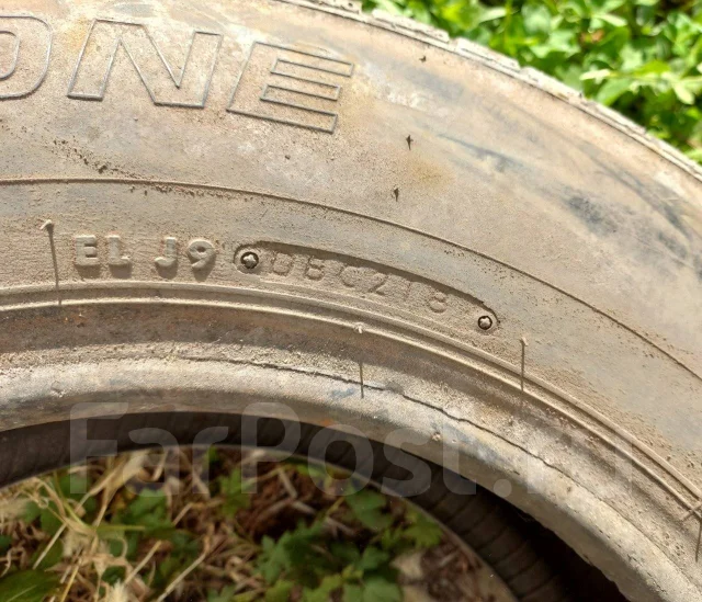 Bridgestone RD116 Steel. ������, 2013 ���, �/�, ����� 30 % ����