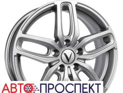 Vector B199. 6.5x17", 4x100, ET41,  60,1. 