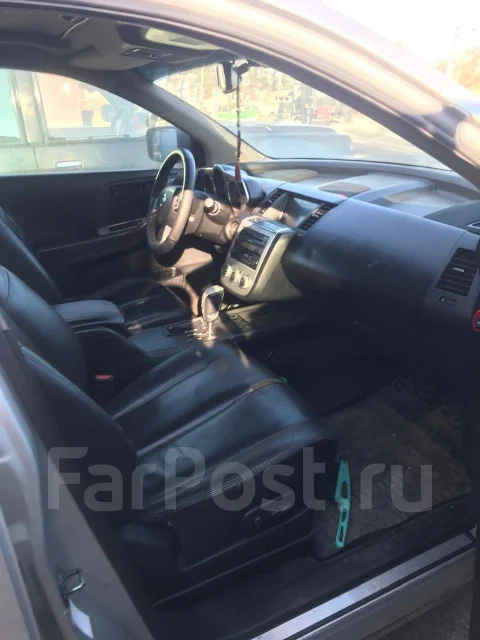 Nissan Murano. JN1 ����
