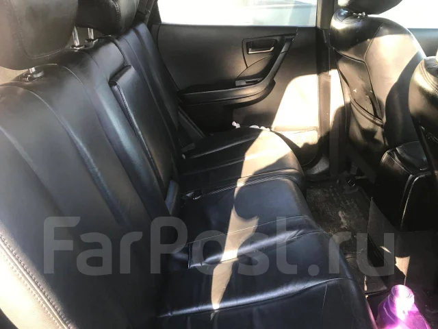 Nissan Murano. JN1 ����