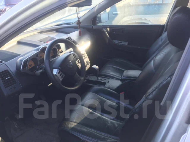 Nissan Murano. JN1 ����