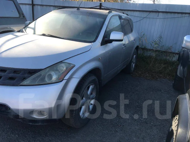 Nissan Murano. JN1 ����