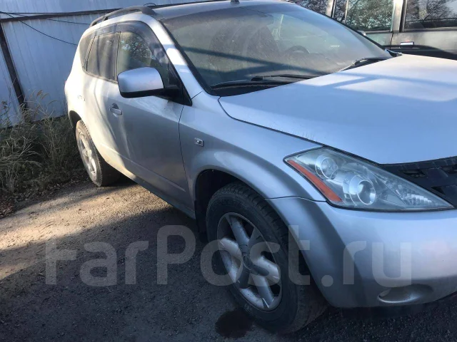 Nissan Murano. JN1 ����