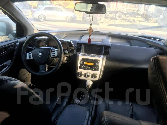 Nissan Murano. JN1 ����