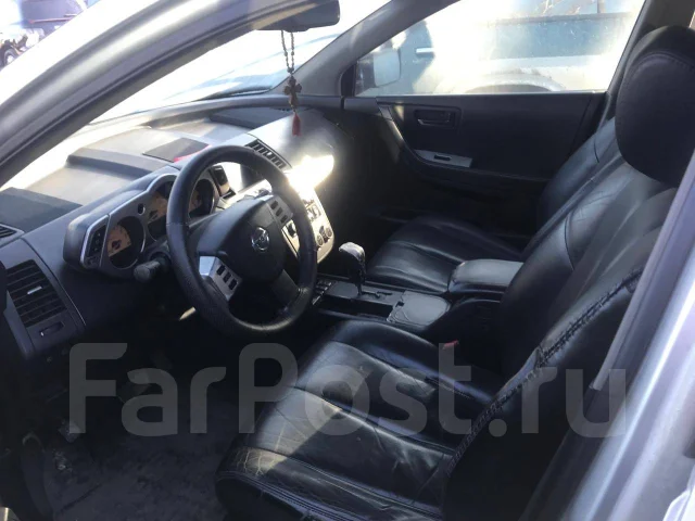 Nissan Murano. JN1 ����