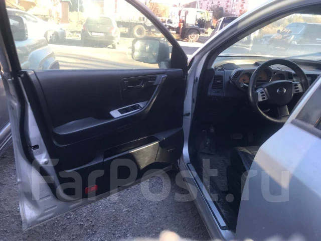 Nissan Murano. JN1 ����