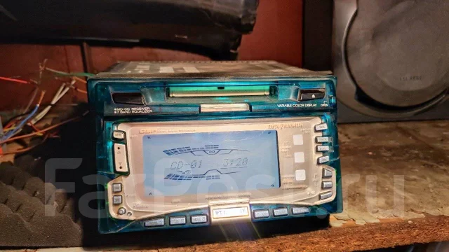 Kenwood DPX ����