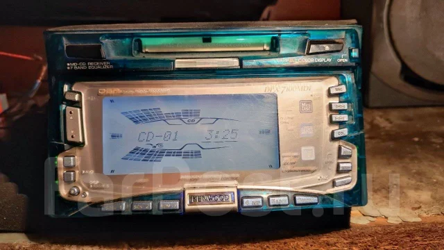Kenwood DPX ����