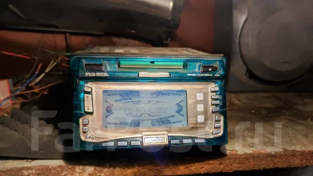 Kenwood DPX ����