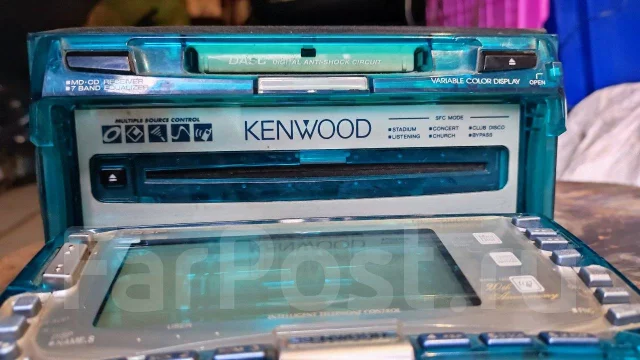 Kenwood DPX ����