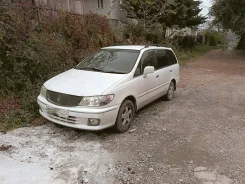 Nissan Presage. �������, 4wd, 2.4, ������ ����