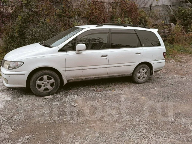 Nissan Presage. �������, 4wd, 2.4, ������ ����