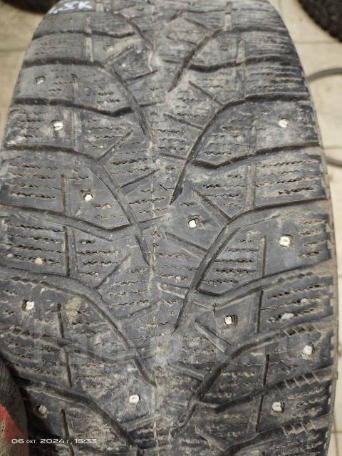 Bridgestone Blizzak Spike-02. , , /,  50 % 