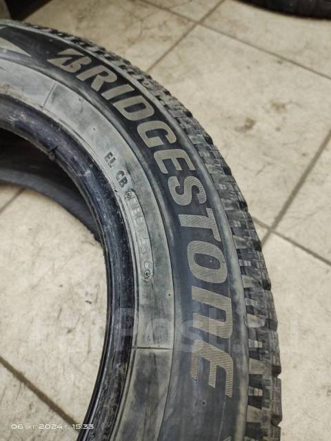 Bridgestone Blizzak Spike-02. , , /,  50 % 