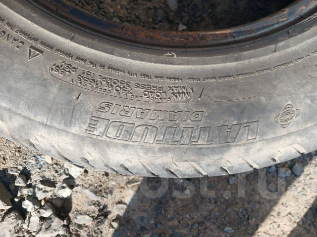 Michelin Diamaris. ������, �/�, ����� 50 % ����