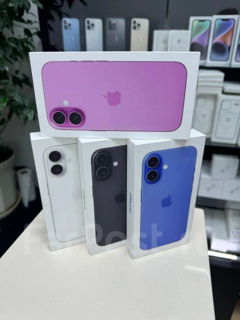 Apple iPhone 16. �����, 128 ��, �����, 3G, 4G LTE, 5G, Dual-SIM, ����������, NFC, ������������ ������� ����