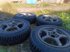 A-Tech. 6.5x15", 5x100, 5x114.3, ET-45 ����