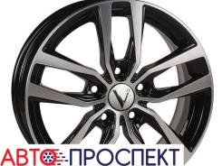 Vector B214. 6.0x16", 5x114.3, ET43,  67,1. 
