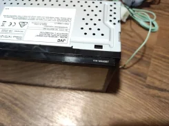 JVC KW-M560BT ����