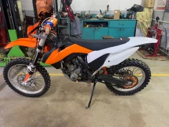 KTM 250 SX-F. 250����. ��., ��������, ��� ���, ������ �� �� ����