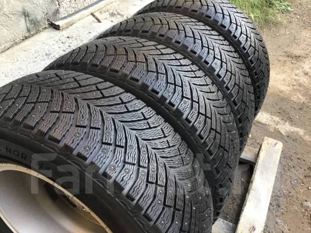 Michelin X-Ice North 4, 265/65 R17, 17", 1 шт, 265 мм, 65 %, радиальный ...