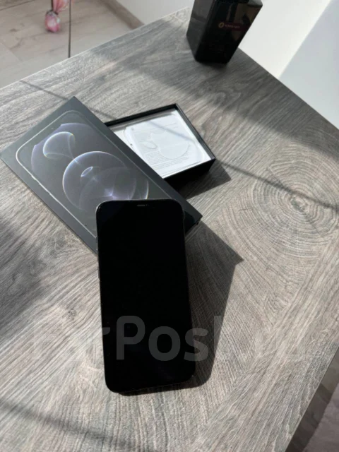 Apple iPhone 12 Pro Max. �/�, 256 ��, 4G LTE ����