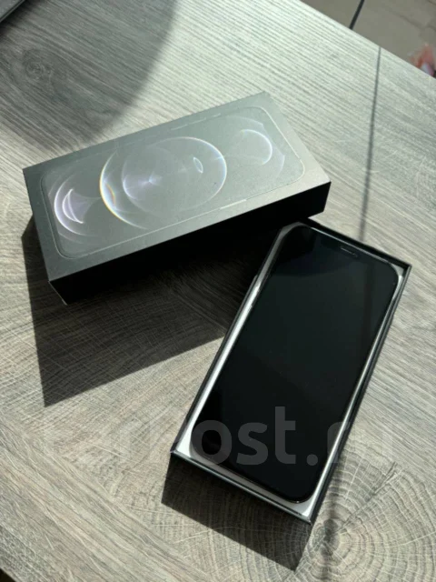 Apple iPhone 12 Pro Max. �/�, 256 ��, 4G LTE ����