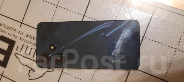 Infinix HOT 30i. �����, 8 ��, ������, NFC ����