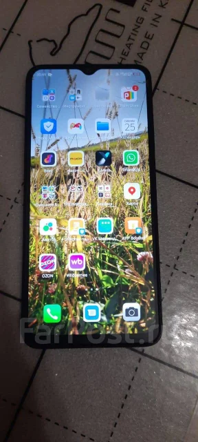Infinix HOT 30i. �����, 8 ��, ������, NFC ����