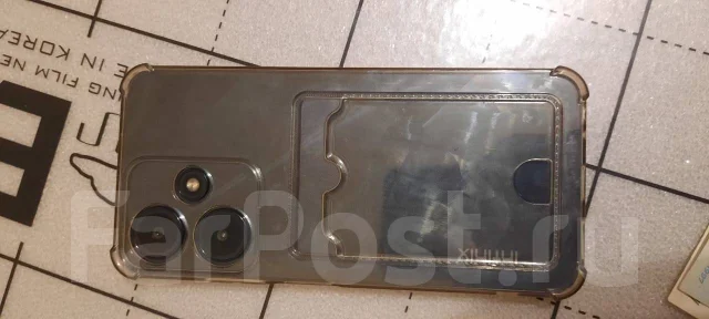 Infinix HOT 30i. �����, 8 ��, ������, NFC ����