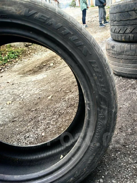 Hankook Ventus HR II H405. ������, 2013 ���, �/�, ����� 35 % ����