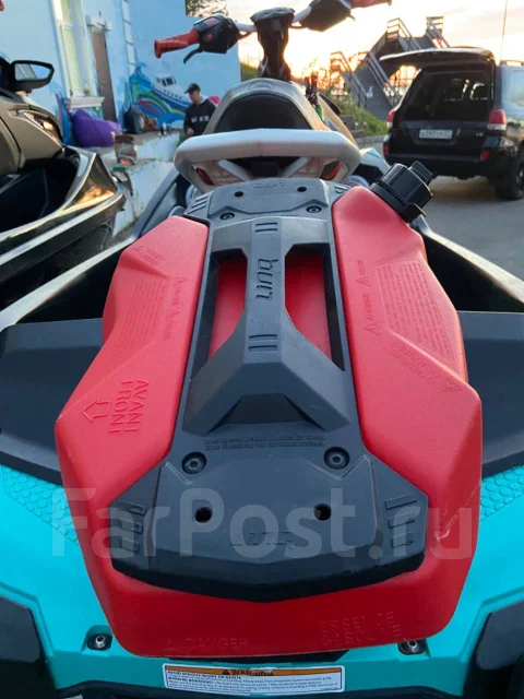 BRP Sea-Doo Spark Trixx. 2018 ��� ����