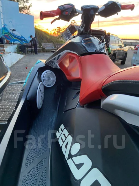 BRP Sea-Doo Spark Trixx. 2018 ��� ����