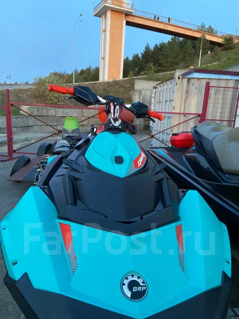 BRP Sea-Doo Spark Trixx. 2018 ��� ����