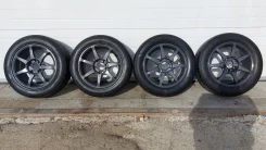 RAYS United Arrows. 6.5x15", 4x114.3, 5x114.3, ET45 ����