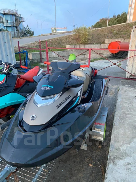 BRP Sea-Doo GTX. 2017 ��� ����