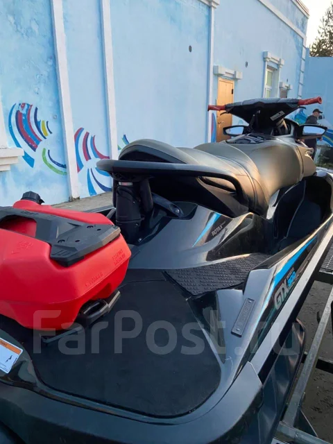 BRP Sea-Doo GTX. 2017 ��� ����
