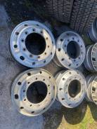 Alcoa. 8.25x22.5", 10x335, ET165,  281,0. 