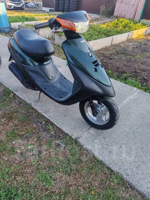 Yamaha Jog Next Zone. 65����. ��., ��������, ��� ���, ������ �� �� ����