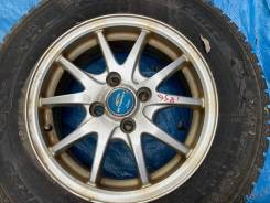 A-Tech Schneider. 5.5x14", 4x100, ET45 