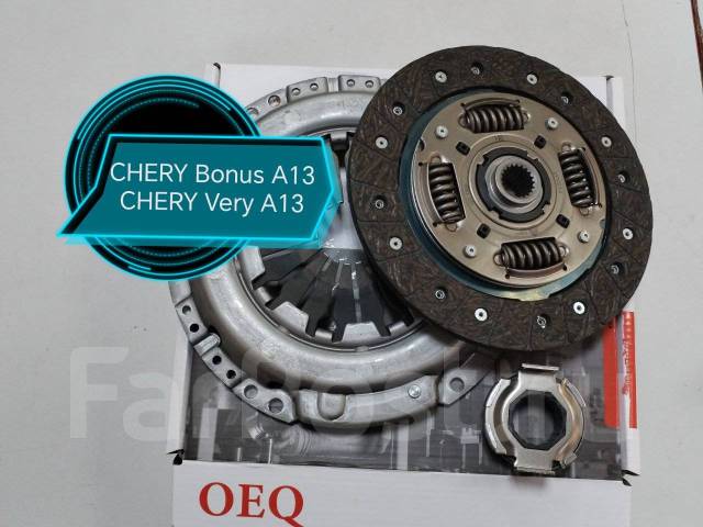  Chery Bonus A13 Very A13 1265 