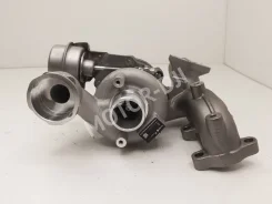 ������� VW Transporter T5 1,9� 84/102 �. �. TDI DPF BRR BRS 2007-2012 SLTurbo 03G253016F ����