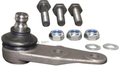 ����� ������� ������ ���� L/R Nissan Kubistar 03-, Renault Clio I/II/Kangoo/Megane I/Rapid/Thalia/Symbol II/Twingo I/Super 5/9/11/19 I/II/21 434030090...