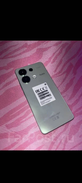 Xiaomi Redmi Note 13. �����, 256 ��, ��������� ����