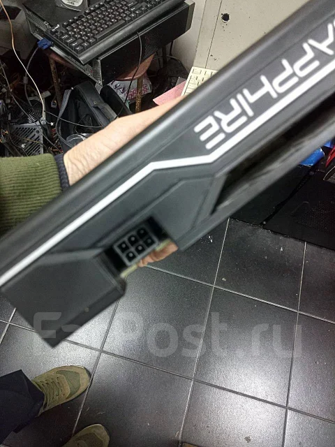 Radeon RX 470 ����