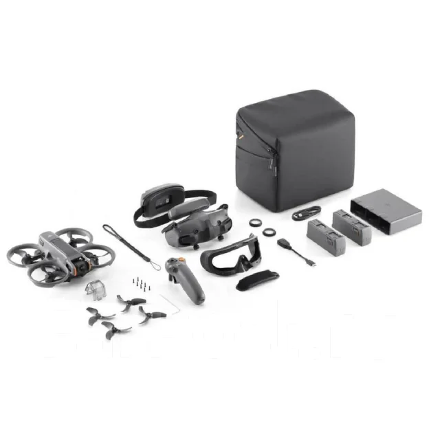 DJI Avata 2. � �������. ��� ����� �� ������������ ����